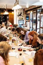 Load image into Gallery viewer, Gold Ink Christmas Calligraphy Workshop | Fri 15th Dec 6-8PM | Fitzgerald Jewellers, Canterbury
