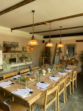 Load image into Gallery viewer, Christmas Beginners Calligraphy Workshop - Fri 8th Dec 2023 6-8PM @ Pomalo, Tunbridge Wells
