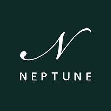 Neptune Home Modern Calligraphy