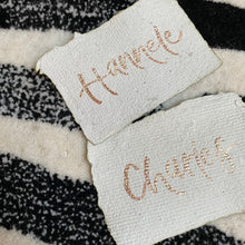 Load image into Gallery viewer, Sage Handmade Place Cards
