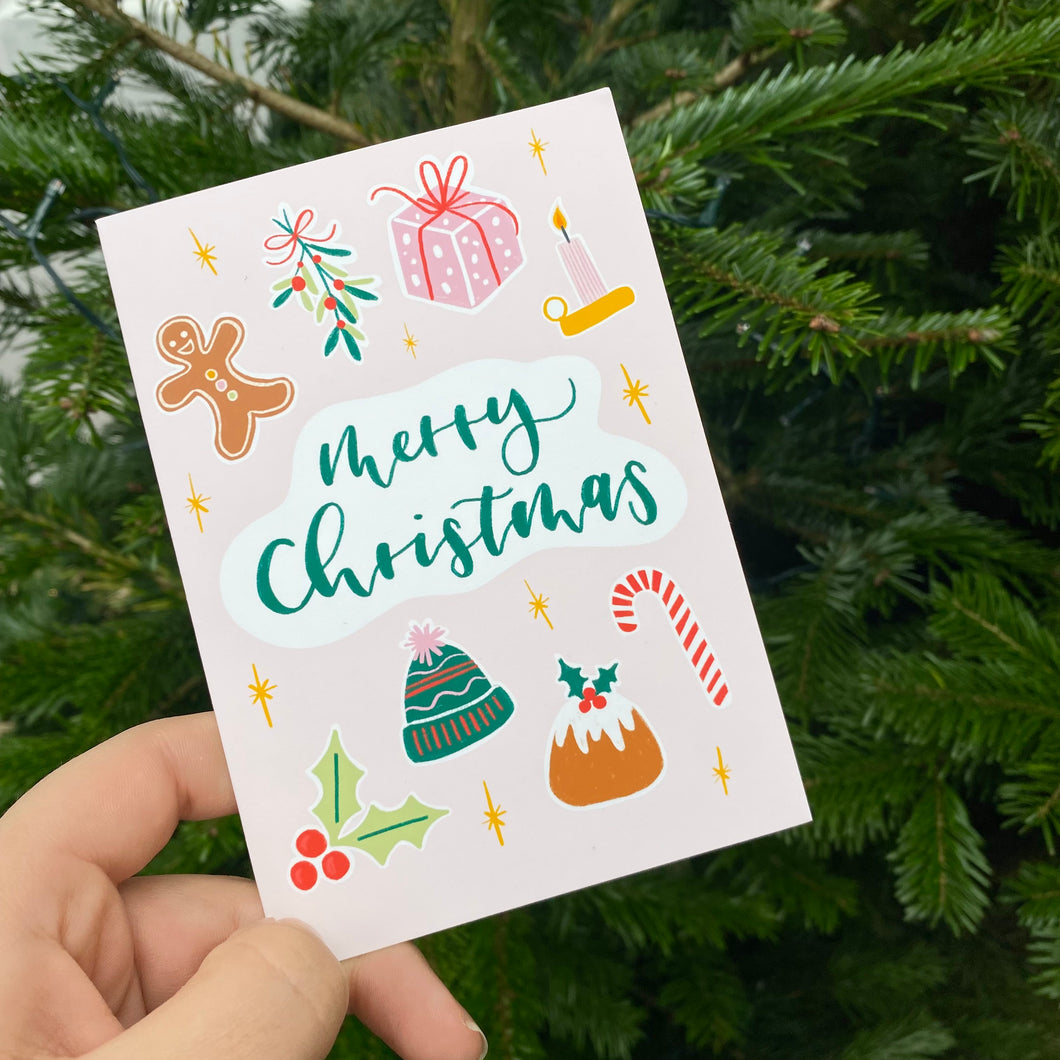 Merry Christmas Card